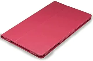 iPad Protective Cover, 2/3/4, Red Leather, XY-60-A2