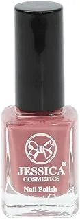 Jessica Nail Polish 101 Pink 1ml