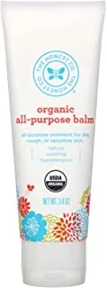 The Honest Company Balm Organic All Purpose 3.4 ounces (2 Pack)