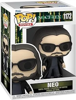 Funko 59253 POP Movies : The Matrix 4 - Neo