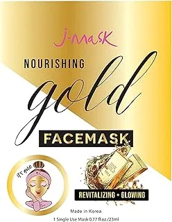 J.Mask Gold Face Mask JM12