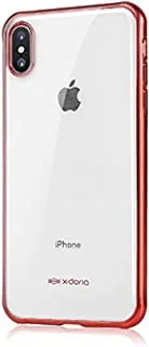 X- Doria Geljacket Plus for iPhone X/XS - Red, 474719