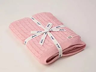 Pluchi- Knitted Kids Blanket-Granny's Love
