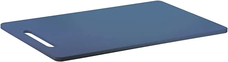 All Time Plastic Chopping Board 41 x 27 x 1cm,BLUE-Made In India