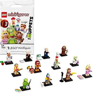 LEGO® Minifigures The Muppets 71033 Limited Edition Building Kit (1 of 12 to Collect)