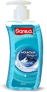 Sanita Mountain Breeze Liquid Hand Wash 500 ml
