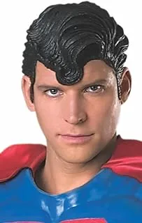 Rubie's Costume Dc Heroes and Villains Collection Superman Deluxe Wig