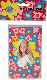 Procos Barbie Invitation and Envelopes - 6 Pieces, Girls
