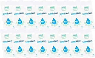 Water Wipes Refresh on the Go Wipes (448 Wipes) Limited Edition Pack