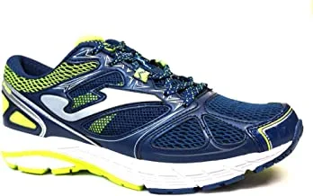 حذاء الجري Joma Speed ​​803 للرجال، أزرق داكن/أصفر