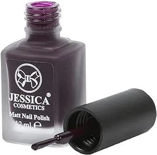Jessica Matt Nail Polish (Dark Purple 30)