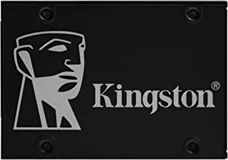 Kingston Hardware-based self-encrypting drive with 3D TLC NAND KC600 2.5 inch SATA SSD SKC600/1024G