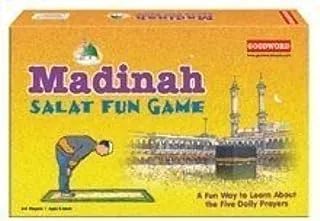 Madinah Salat Fun Game