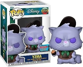 Funko Pop! Disney: Emperor's New Groove- Yzma as Cat Scout (NYCC'21)
