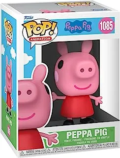 رسوم POP المتحركة: Peppa Pig- Peppa Pig ، متعدد الألوان ، قياسي