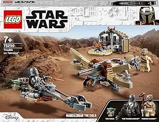 LEGO® Star Wars™: The Mandalorian Trouble on Tatooine 75299 Building Kit (277 Pieces)