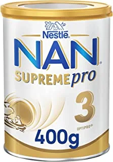 Nestle NAN Supremepro Stage 3, From 1 to 3 Years, 400g