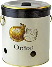 Cuisine Art Azura Potato Bucket - Onion bucket 6 liter, 175x225 mm, 5.6 liter