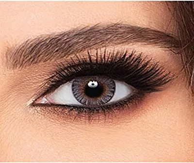 Freshlook Daily One-Day Color Mystic Gray (-4.50) - 10 Lens Pack