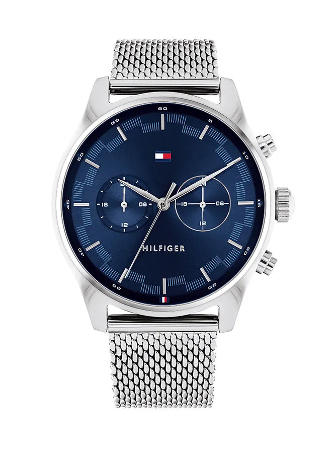 TOMMY HILFIGER Men's Stainless Steel Analog Watch-1710420