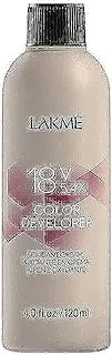 Lakme 18 V 5.4% Peroxide Color Developer Oxidant Cream 120 ml, 16947