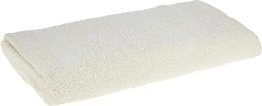 Hotel Linen Klub DEYARCO Princess 100% Cotton Terry Bath Towel 480GSM, Fast Absorbent, Quick Dry, Soft and Premium Quality,Size: 70 x 140cm, Cream