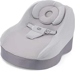 Chicco COMFY NEST WITH CROTCH STRAP GREY