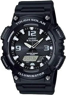 Casio Men's Tough Solar AQ-S810W-1AVCF Sport Combination Watch
