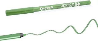 Jessica Long Lasting Eye Pencil 03 Hot Green