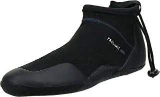 حذاء PL Raider للكبار من الجنسين من Prolimit ، أسود ، مقاس 2 مم