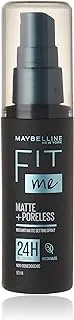 Maybelline New York Fit Me MakEUp Setting Spray, 60 Ml