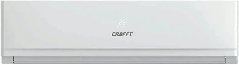 Crafft 2.6 Ton Split Outdoor Air Conditioner with Anti-Cold Air Function | Model No DSA36CE6YHA1 with 2 Years Warranty