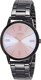 Casio Men's Watch Analog Stainless Steel Band