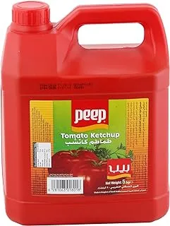 Peep Tomato Ketchup , Paste - 5k g
