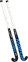 Mayor Nano CARB 8.0 Hockey Stick - 36 inch (Blue, Black)