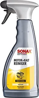 SONAX ENGINE COLD CLEANER, silver 500 ML, 543200
