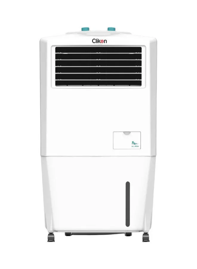 Clikon Cosmo Air Cooler 3 Fan Speed 27 L 110 W CK2830 White