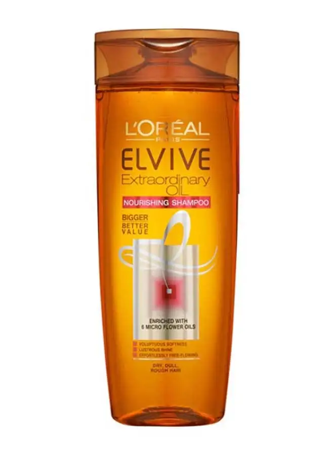 L'OREAL PARIS Elvive Extraordinary Oil Nourishing Shampoo Orange 200ml
