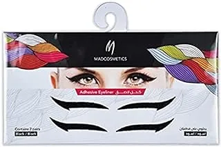 Mad Cosmetics Eye Liner Sticker - Black