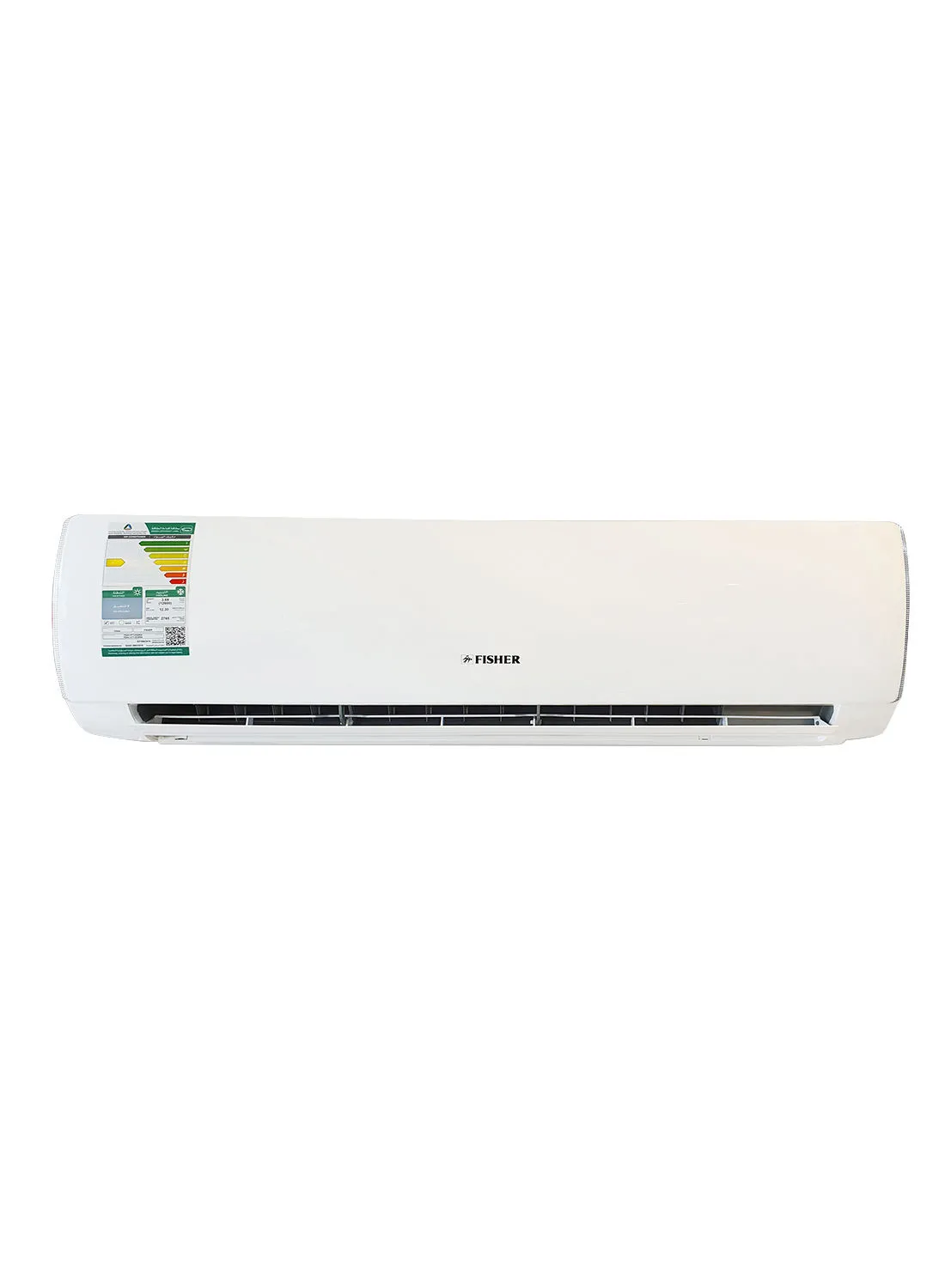 FISHER Split Air Conditioner (2.20 Tons) 26400 BTU Hot & Cold FSAC-FT30HERAN1 , With WIFI, Model Year ( 2022 )