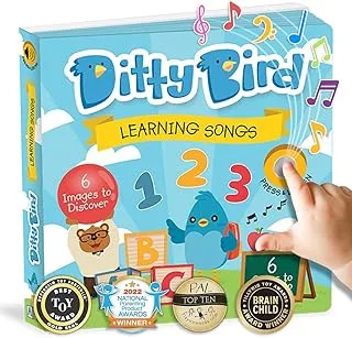 DITTY BIRD LEARNING SONGS