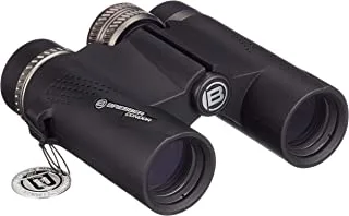 Bresser 8x Magnification Binocular With UR Coating Black