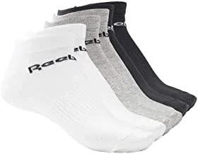 Reebok Unisex ACT CORE INSIDE SOCK 6P socks