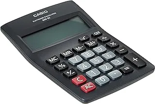 كاسيو آلة حاسبة MW 8VBK 8 أرقام