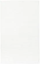 ALSTERN Bath mat, White, 50x80cm