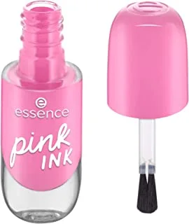 Essence Gel Nail Polish, 47 Pink Ink, 934922
