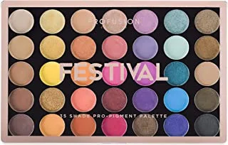 Profusion Festival - Eyeshadow Palette