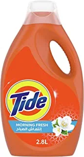 Tide Power Gel Laundry Detergent, Original Scent 2.8 L