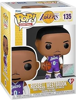POP Funko Pop! NBA: Lakers - Russell Westbrook Multicolor 59266