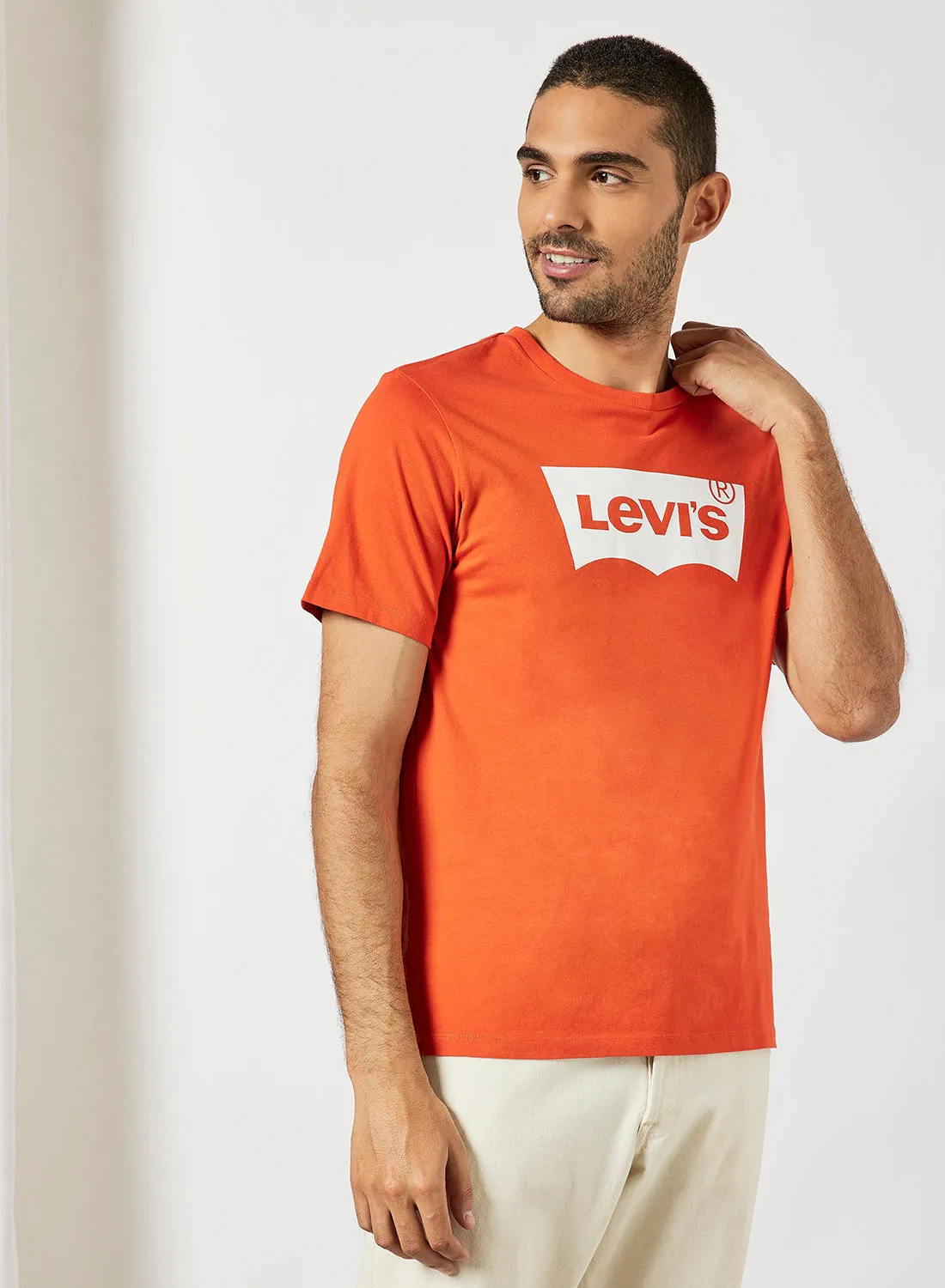 Levi's Basic Logo T-Shirt